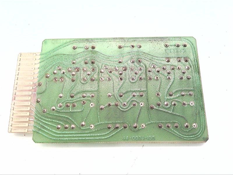 ELWOOD CORPORATION 44-0034-100