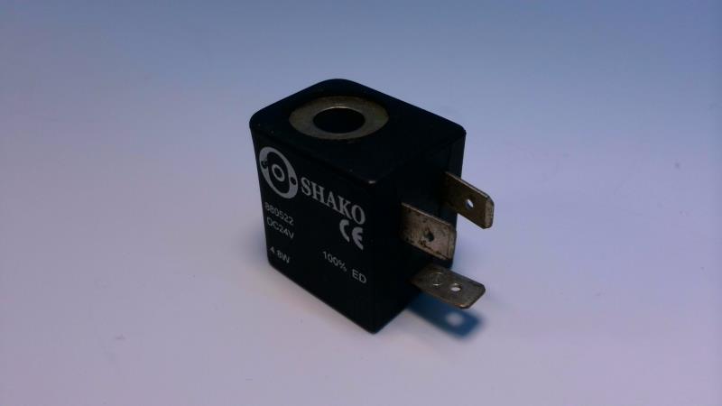 SHAKO 880522