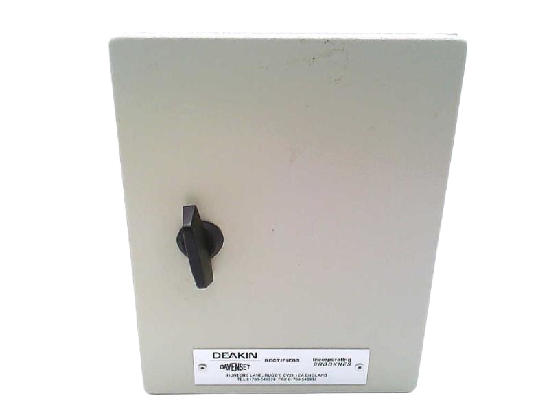 CONVERTEAM VE BIAS EFA-240V