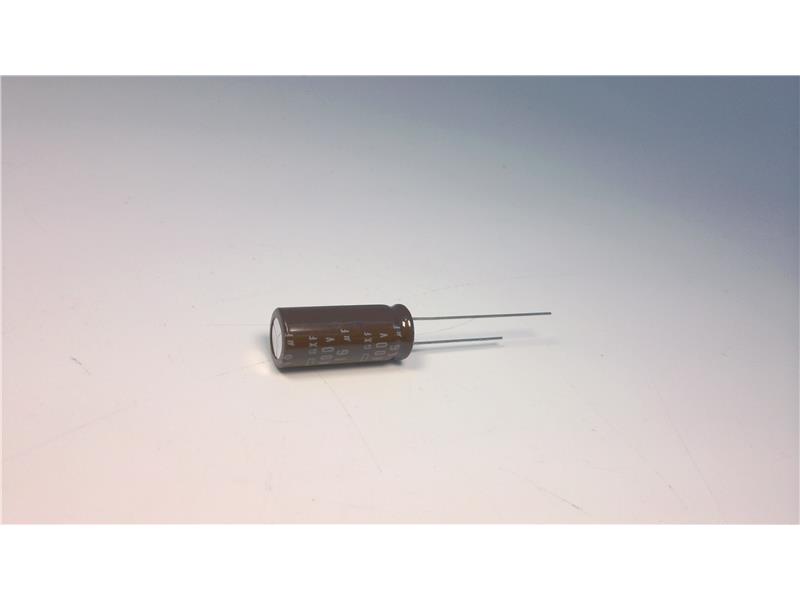 EGXF401ELL160MJ25S by UNITED CHEMI CON