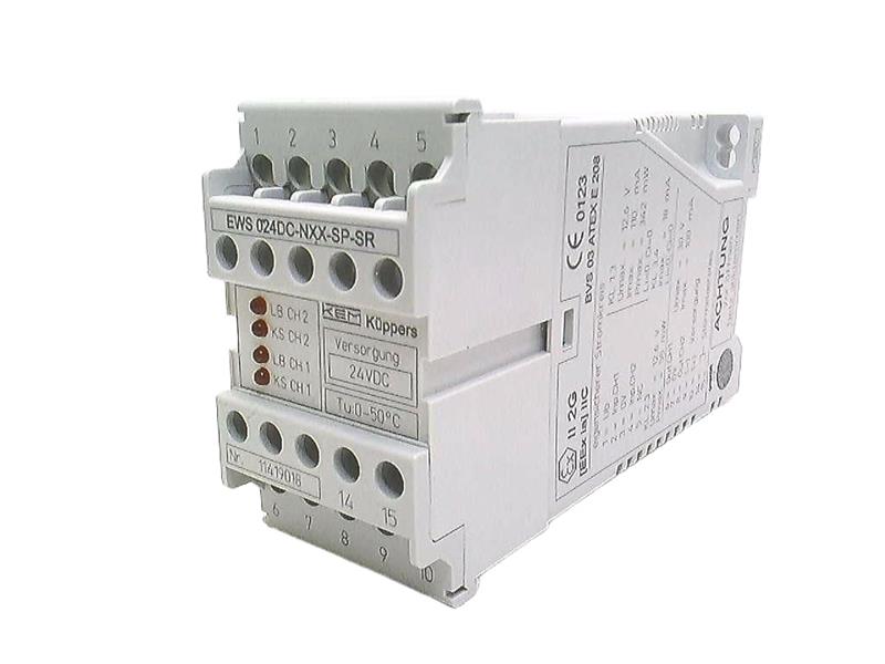 KUPPERS ELEKTROMECHANIK EWS-024DC-NXX-SPSR