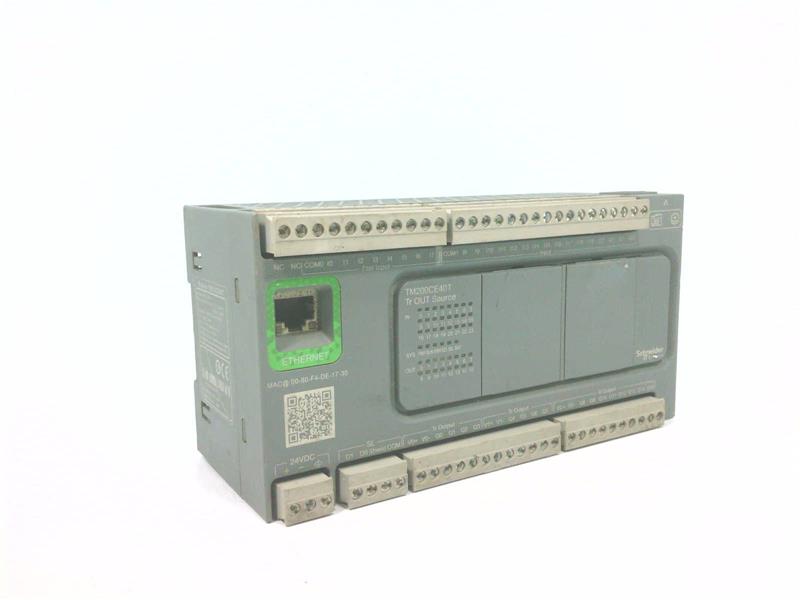 SCHNEIDER ELECTRIC TM200CE40T