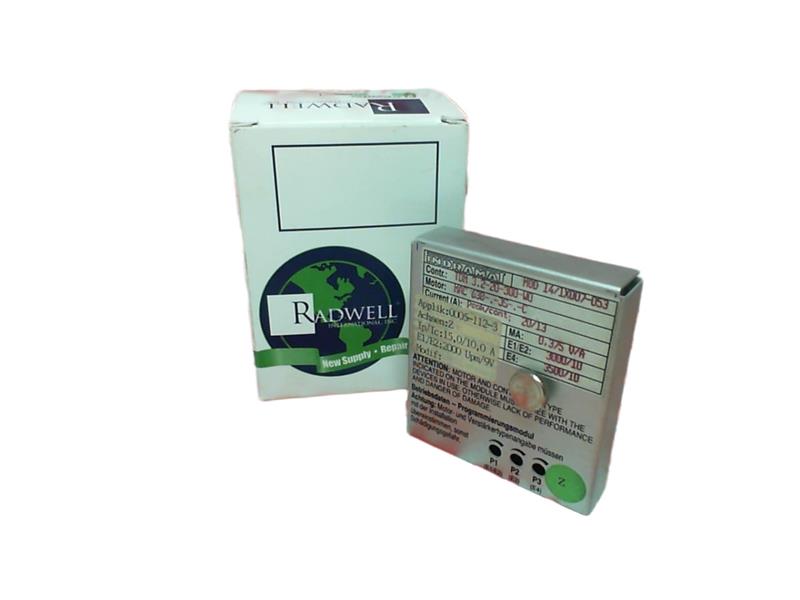 BOSCH MOD14/1X007-053