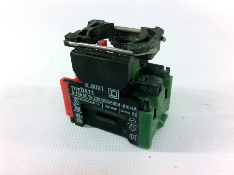 SCHNEIDER ELECTRIC 9001-DA11