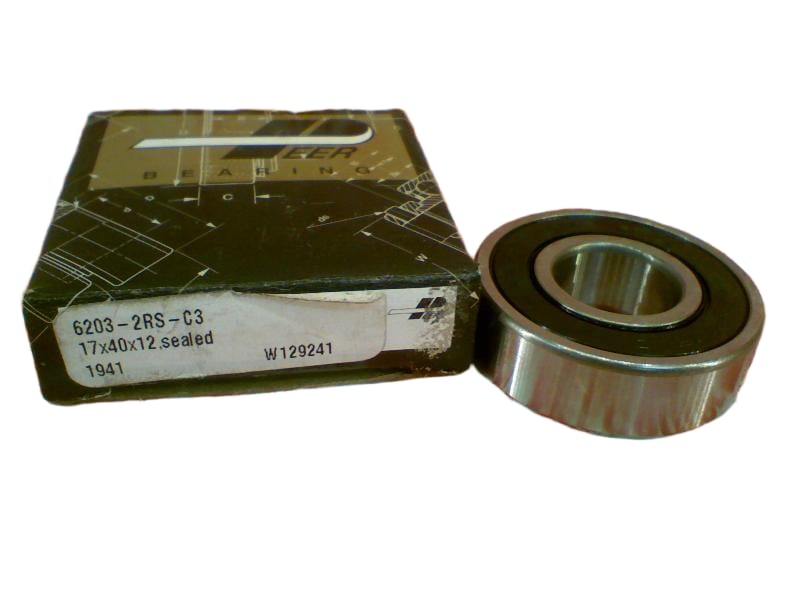 GENERAL BEARING 6203-2RSC3