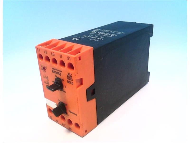 DOLD BA9043/001 3AC50-400HZ 440V