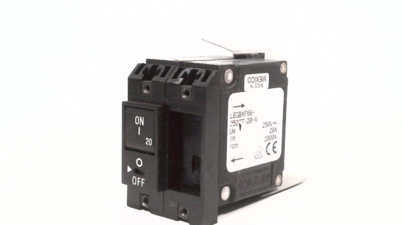 SENSATA TECHNOLOGIES LEGBXF66-35287-20-V