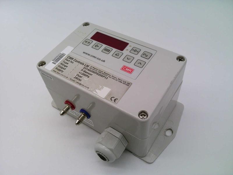 CRM CONTROLS LTD 231A0200P0200P13