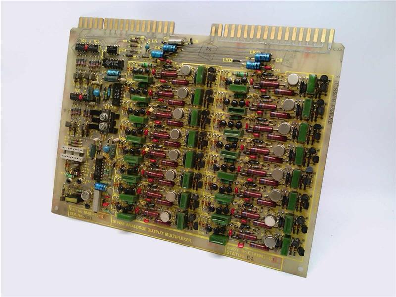 CONVERTEAM M40-35-00