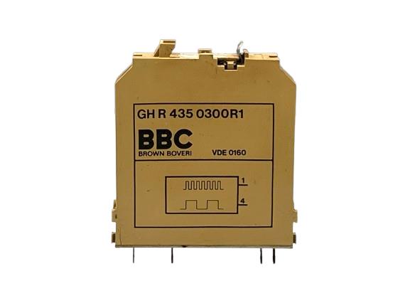 ASEA BROWN BOVERI GH R 435 0300R1