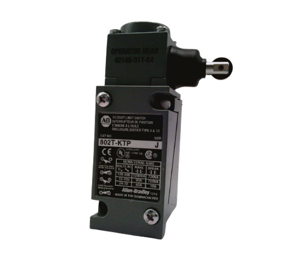 ALLEN BRADLEY 802T-KTP