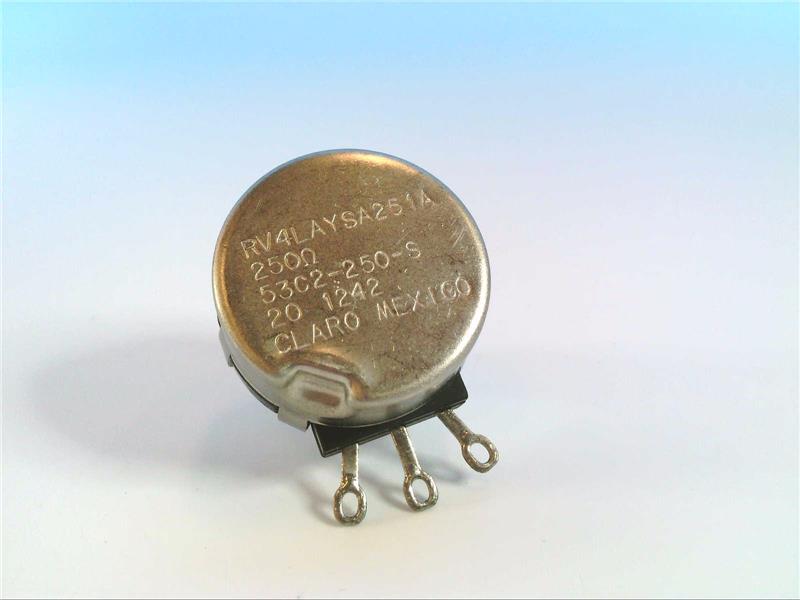 HONEYWELL RV4LAYSA251A