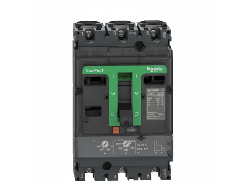 SCHNEIDER ELECTRIC MGCB1003D4P