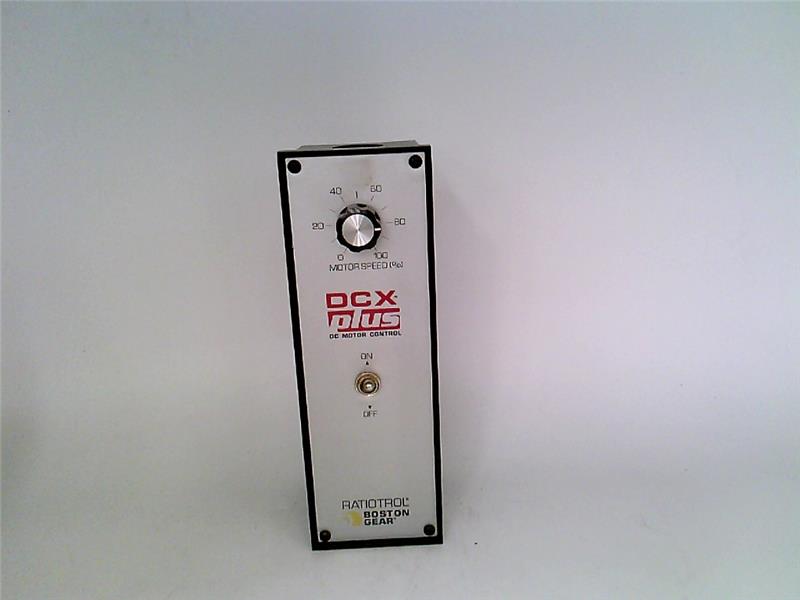 ALTRA INDUSTRIAL MOTION DCX202E