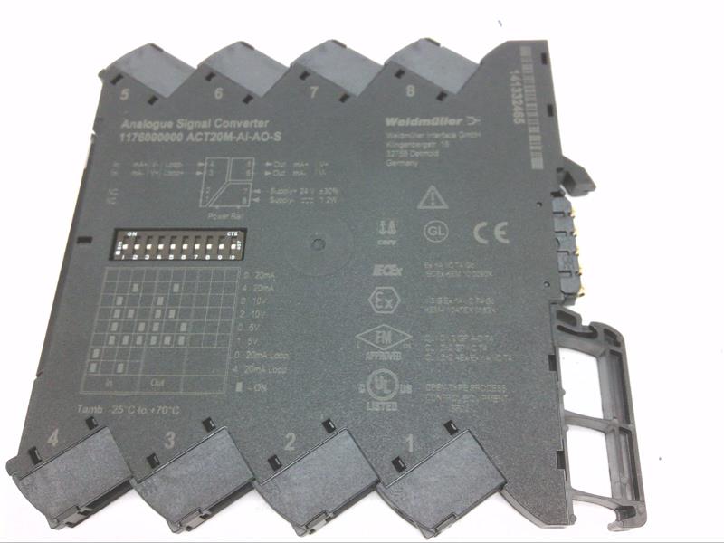 1176000000 by WEIDMULLER