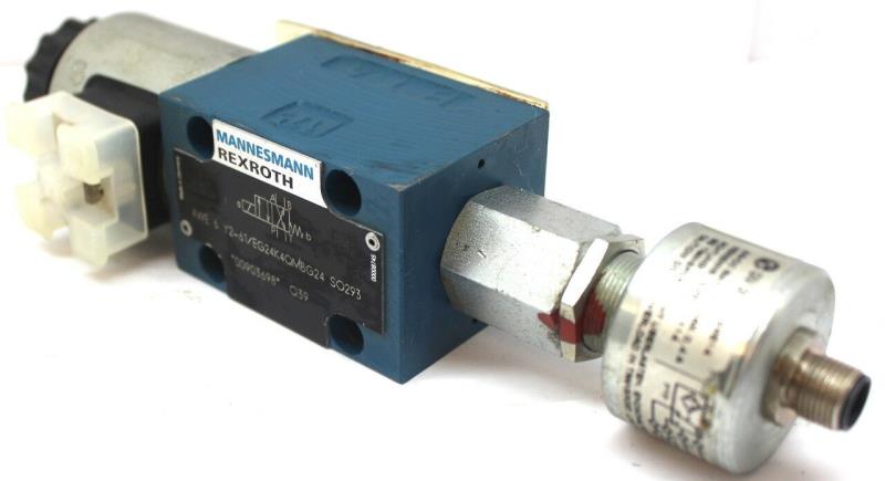 BOSCH 4WE6Y2-61/EG24K4-QMBG24 SO293