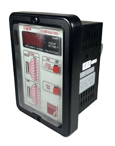 MGFR-1-ZB by SCHNEIDER ELECTRIC