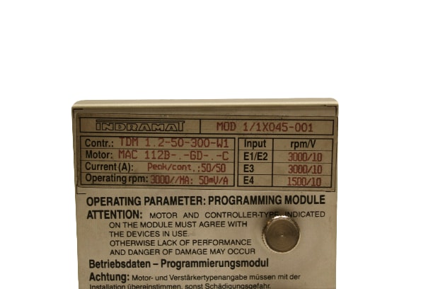 MOD 1/1X045-001 by BOSCH