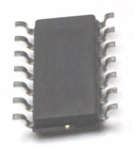 TEXAS INSTRUMENTS SEMI SN74LS125ADR