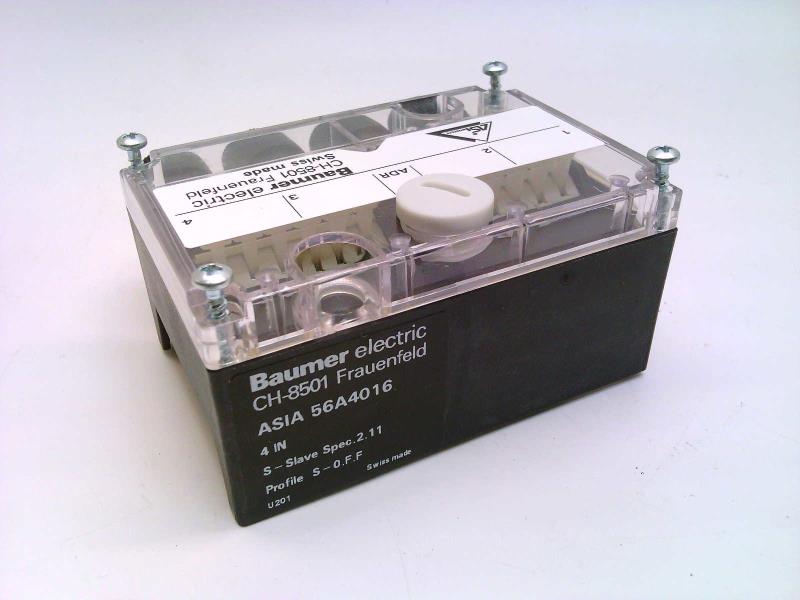 BAUMER ELECTRIC ASIA-56A4016