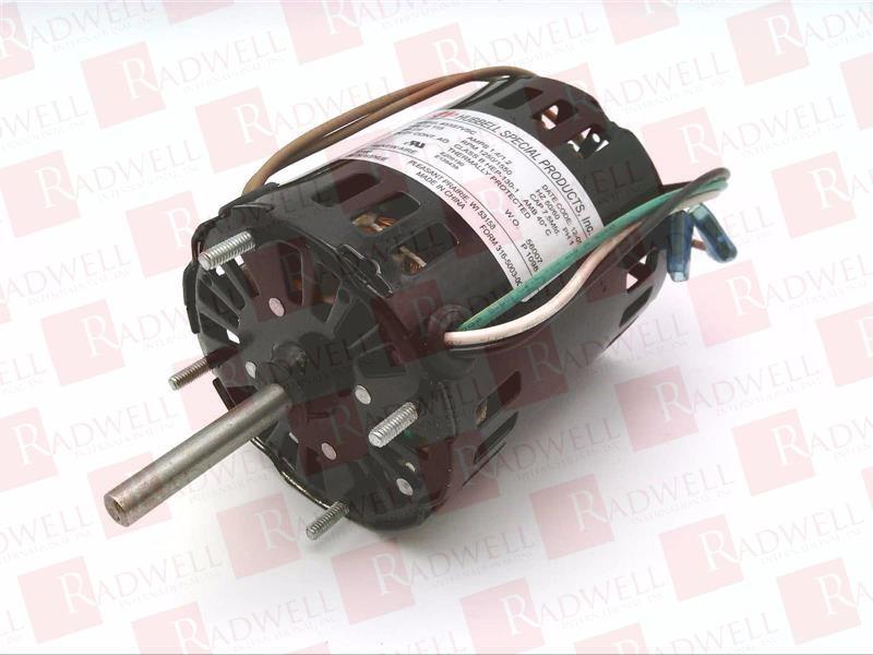 HUBBELL SPECIAL PRODUCTS 33S7VSC- 3INCHSHAFT