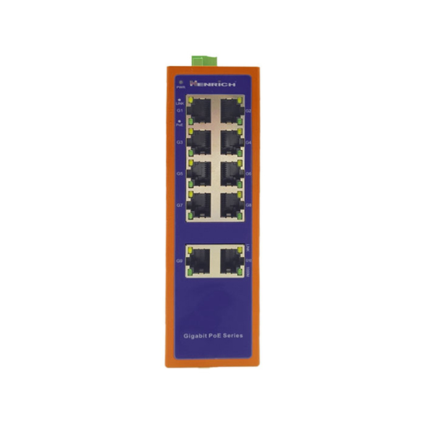 HENRICH ELECTRONICS HES10B-X-8E