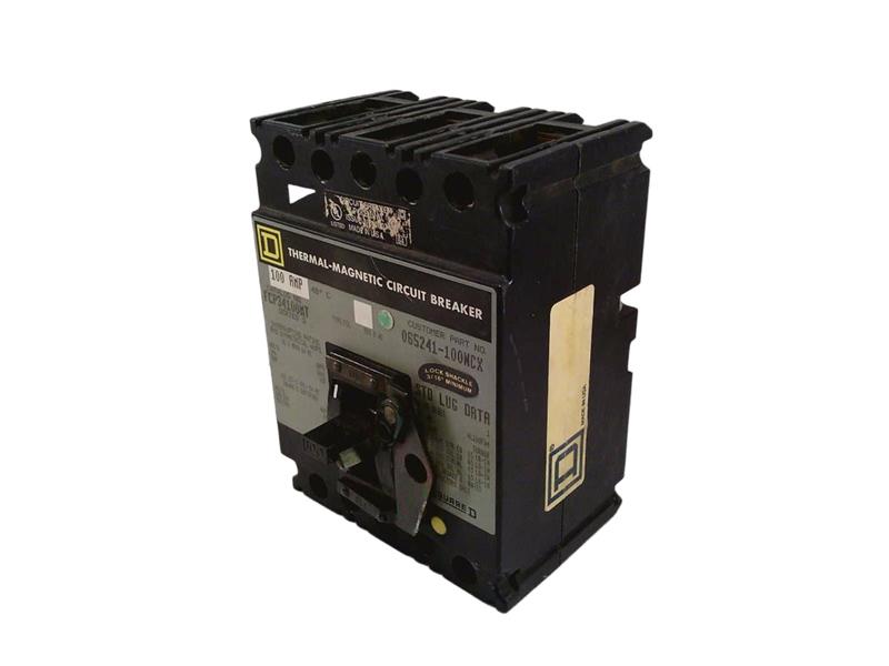 FCP34100MT by SCHNEIDER ELECTRIC