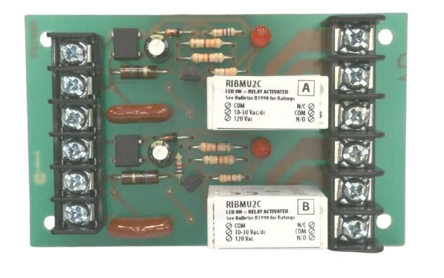 FUNCTIONAL DEVICES RIBMU2C