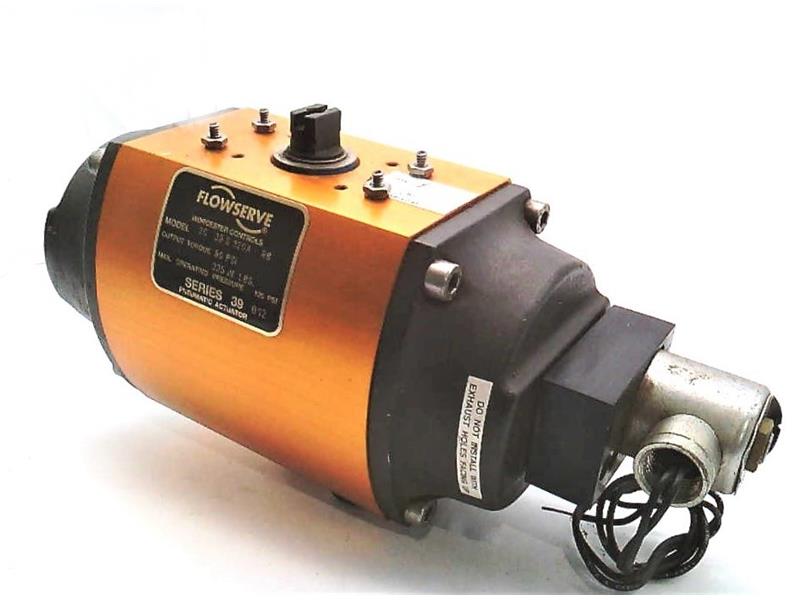 20-39-S-120A-R6 by FLOWSERVE