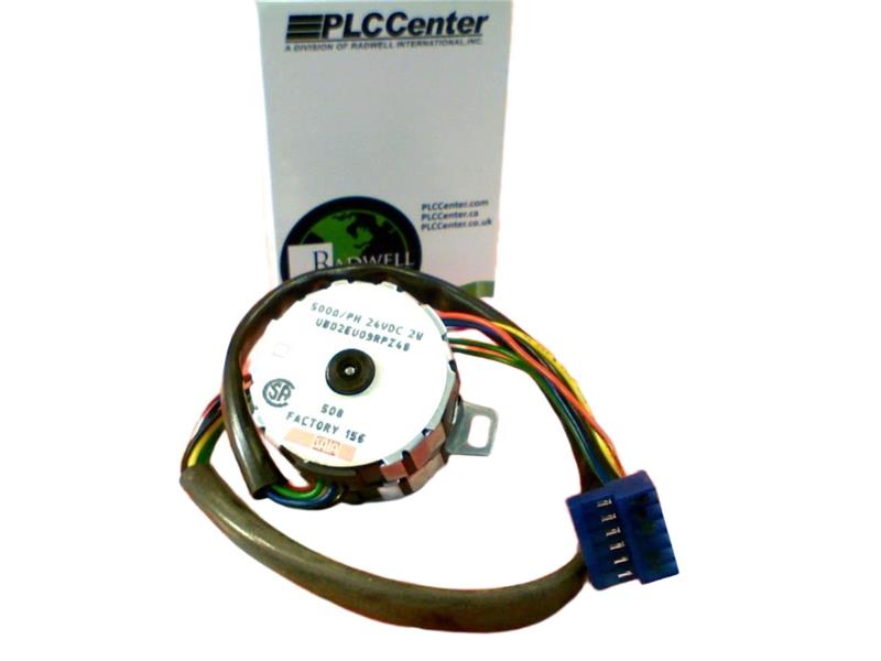 UBD2EU03RPZ48 by JOHNSON ELECTRIC
