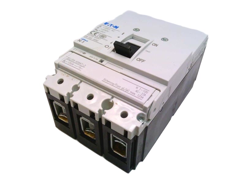 EATON CORPORATION N1-100