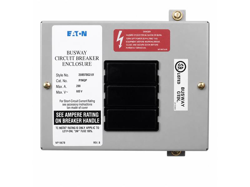 PINQP by EATON CORPORATION