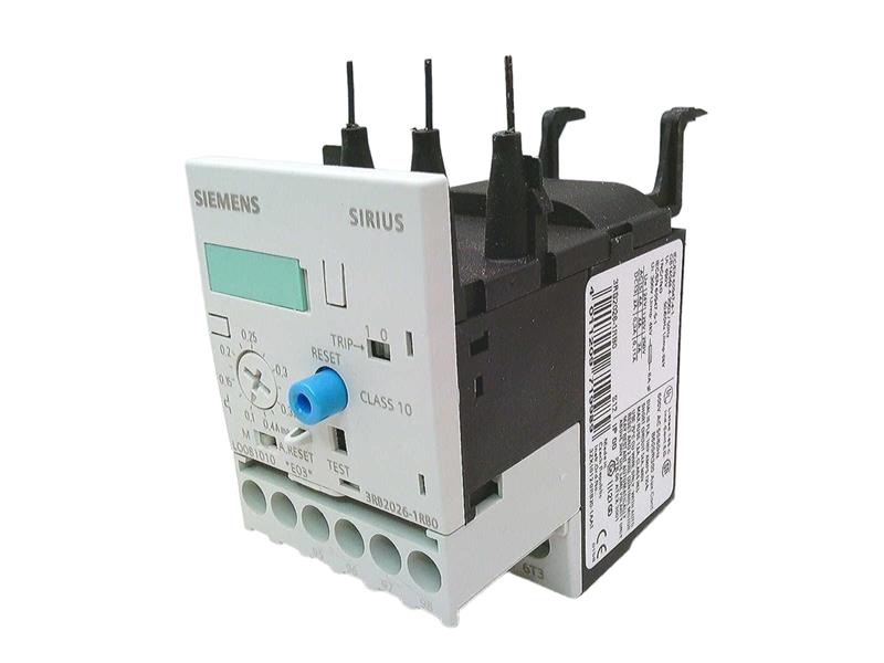 SIEMENS 3RB2026-1RB0