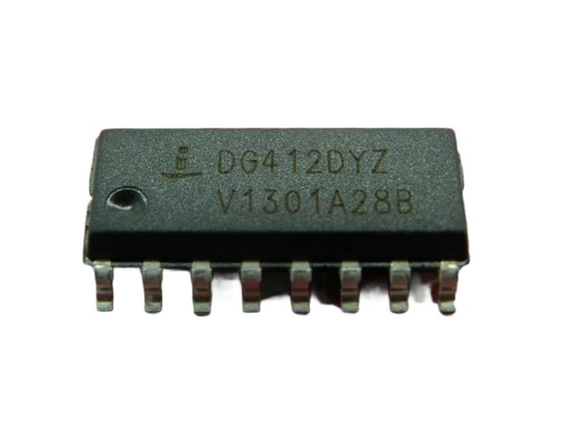 INTERSIL DG412DY