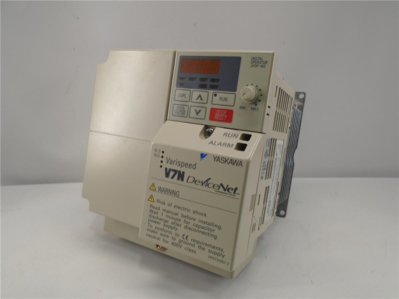 YASKAWA ELECTRIC CIMR-V7NU23P71