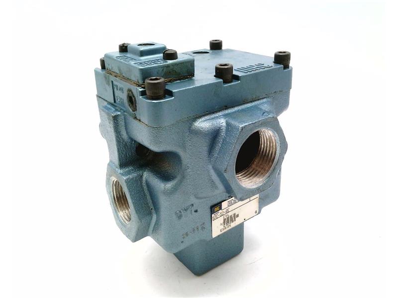 MAC VALVES INC 57C-52-RE