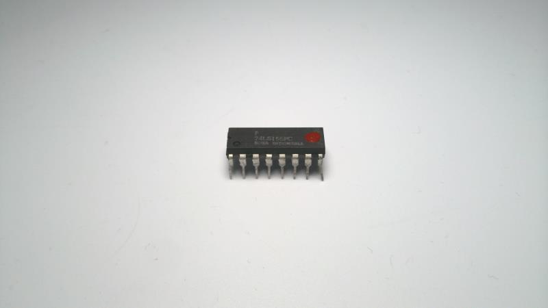 TEXAS INSTRUMENTS SEMI 74LS155PC