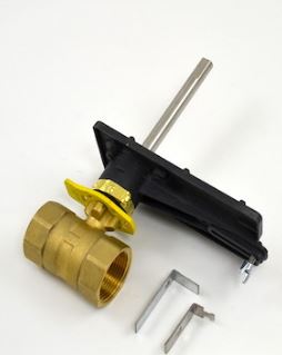 INVENSYS VB-2253-500-9-45