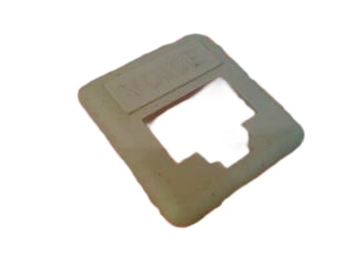 BEB0801VEACH by OPTICAL CABLE CORPORATION