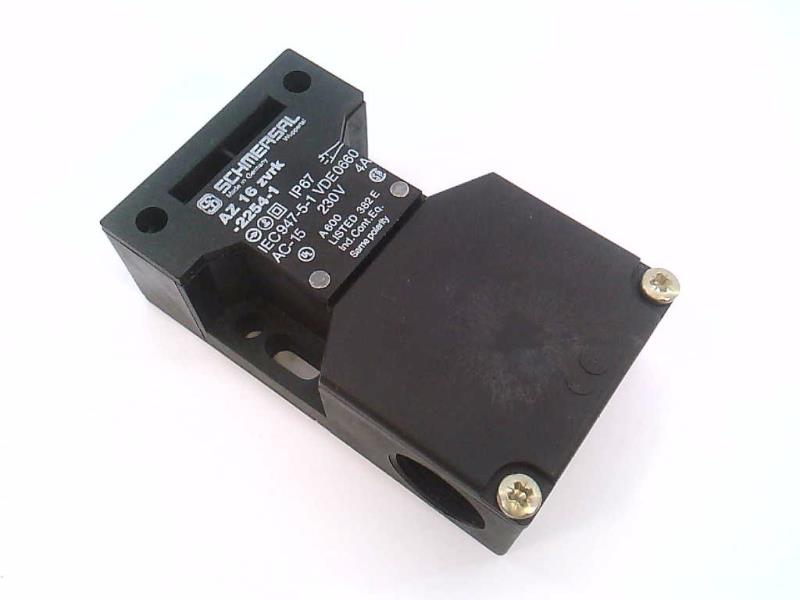 SCHMERSAL AZ-16-ZVRK-2254-1