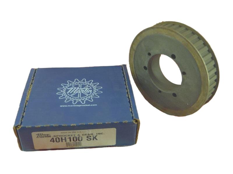 40H100SK-2-3/8 by ALTRA INDUSTRIAL MOTION