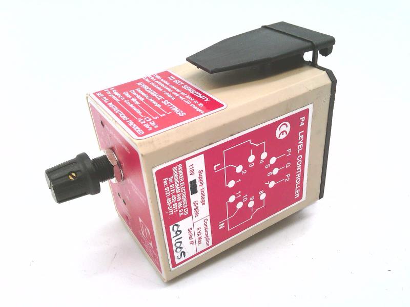 HAWKER ELECTRONICS LTD P4/110