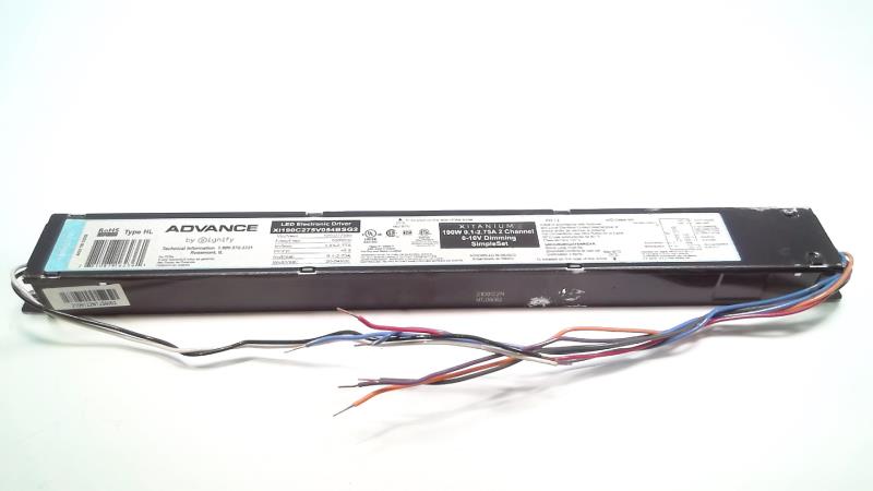 SIGNIFY XI190C275V054BSG2