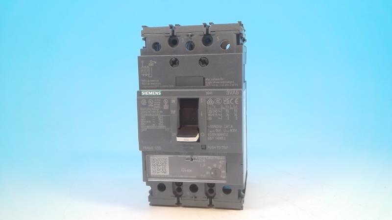 SIEMENS 3VA5140-4EC31-0AA0