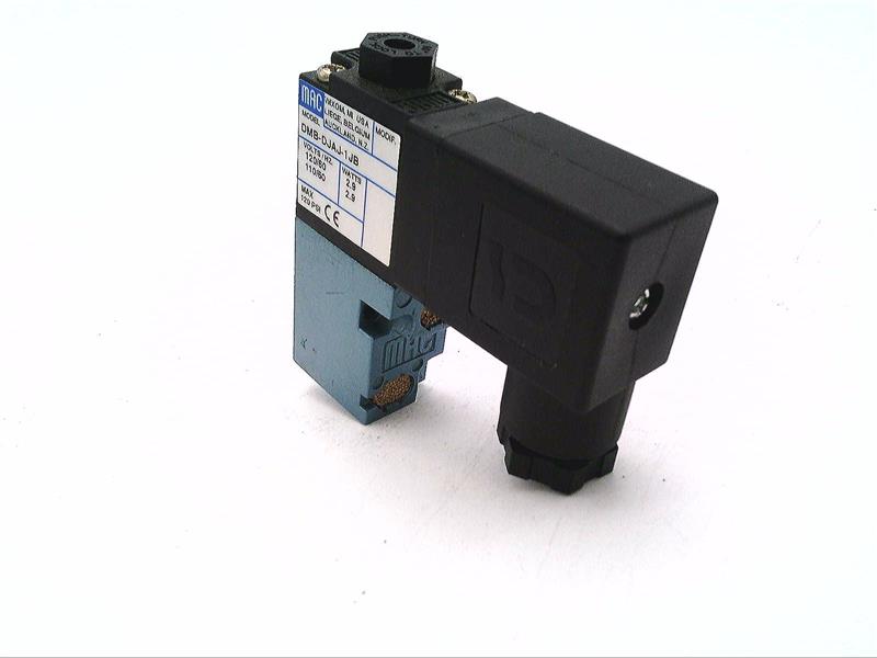 MAC VALVES INC DMB-DJAJ-1JB1