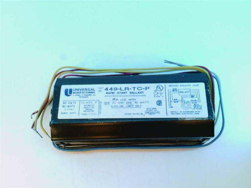 449-LR-TC-P by MAGNETEK