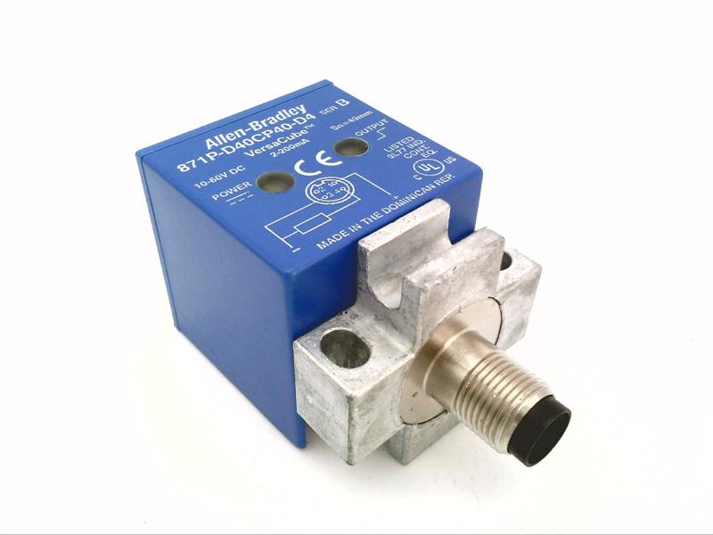 ALLEN BRADLEY 871P-D40CP40-D4