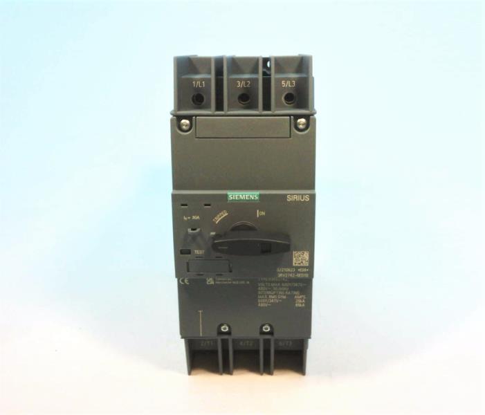 SIEMENS 3RV2742-5ED10