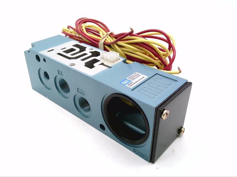 82A-0A-BKA-00-0006 by MAC VALVES INC