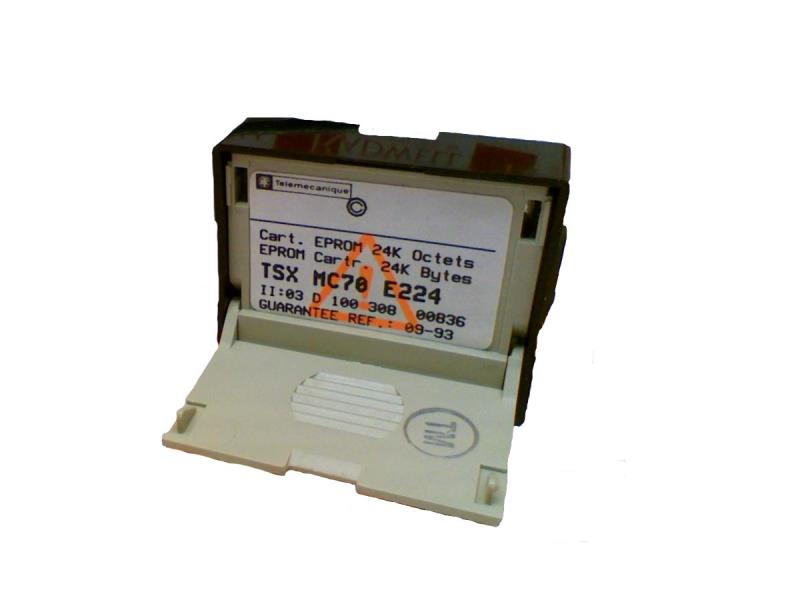 SCHNEIDER ELECTRIC TSX-MC70-E224